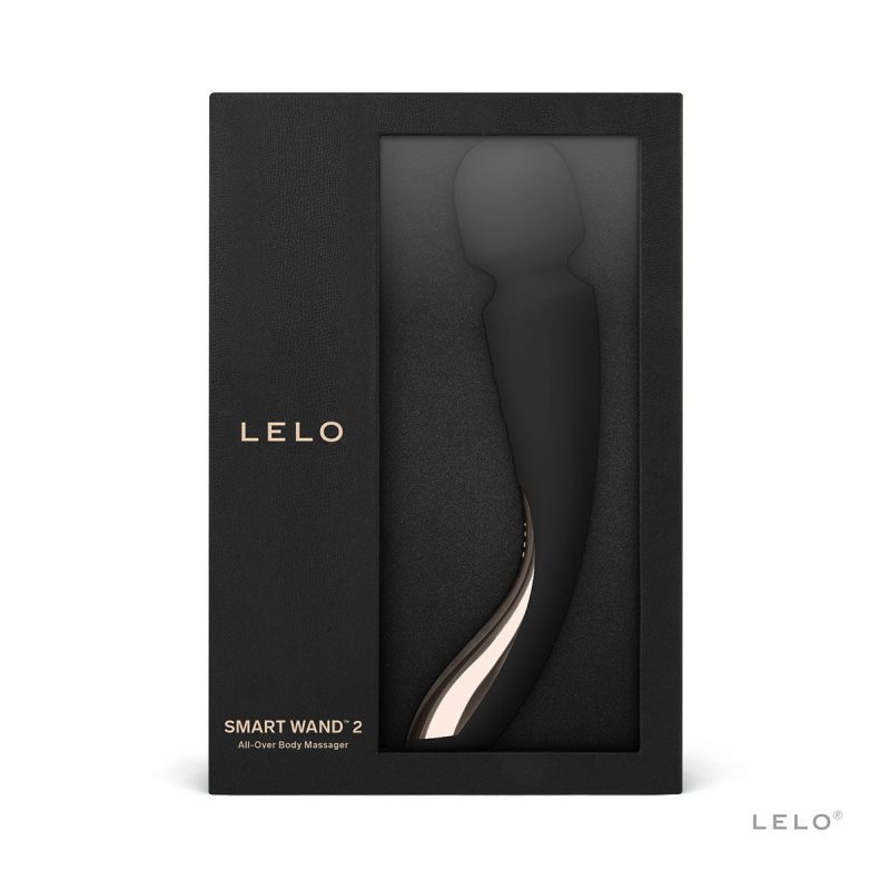 97995 LELO SmartWand2Black 01 9e593b56 2a2b 4178 b477 969625cc4f22