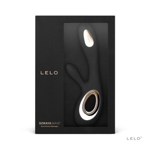 98014 LELO SorayaWaveBlack 01 50d42cbf a1e4 47e0 85fa fb0512118134