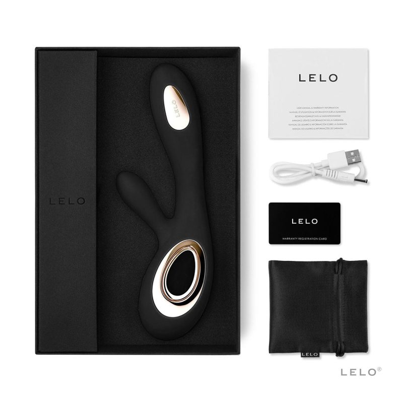 98014 LELO SorayaWaveBlack 02 b3204a03 0340 4bb0 b607 47e7e0aefb76